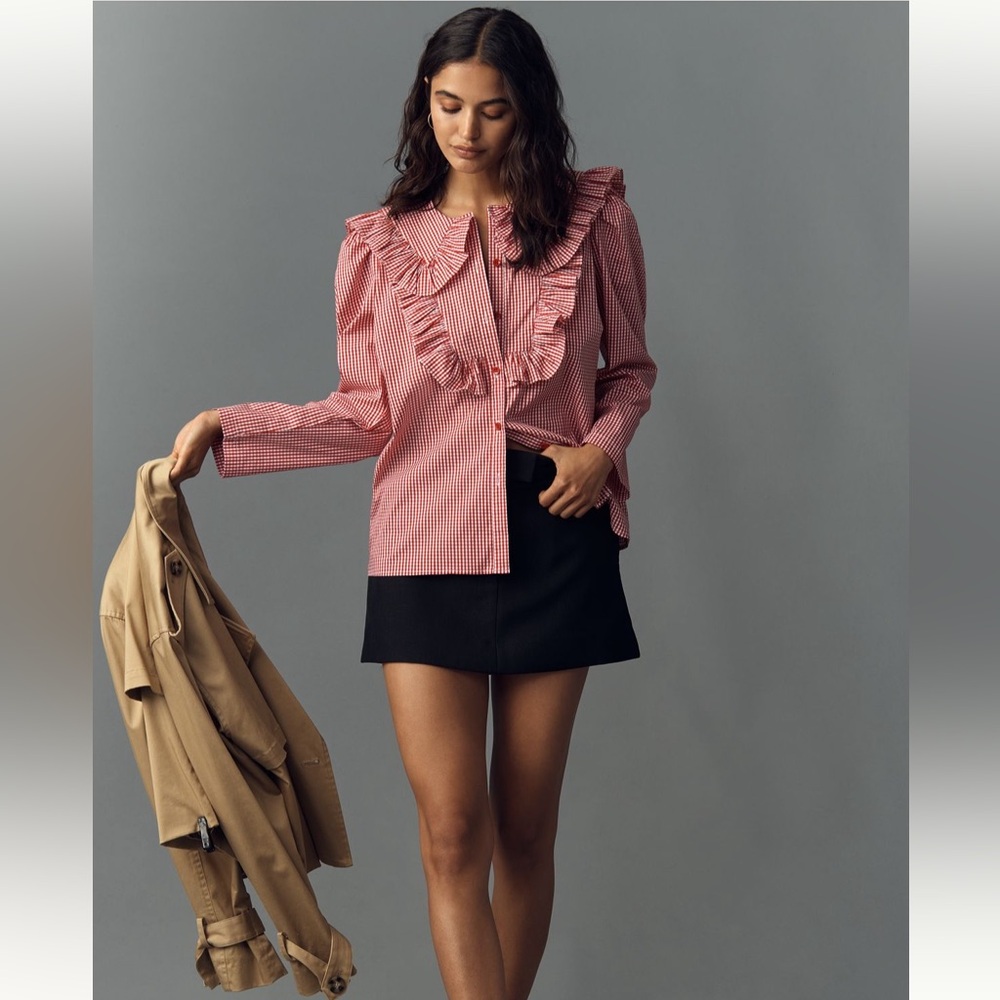 Hunter Bell Mae Top